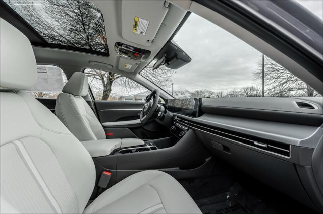 new 2025 Hyundai Sonata car, priced at $32,455