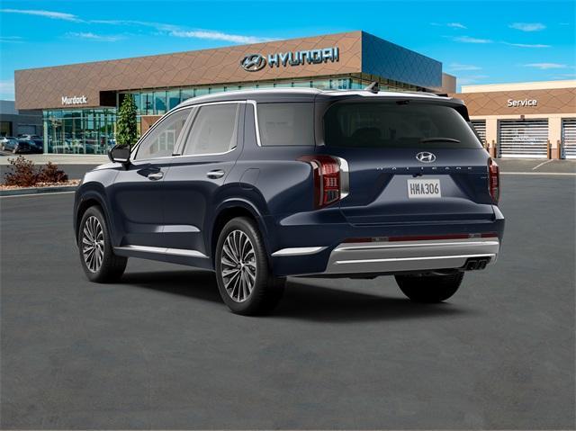 new 2024 Hyundai Palisade car, priced at $54,755