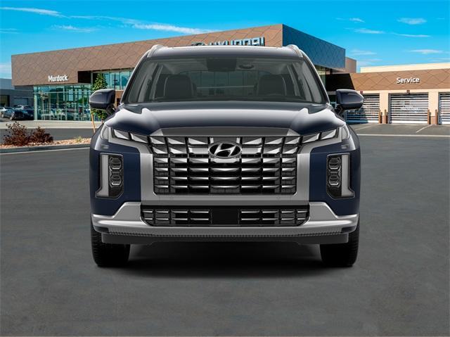 new 2024 Hyundai Palisade car, priced at $54,755