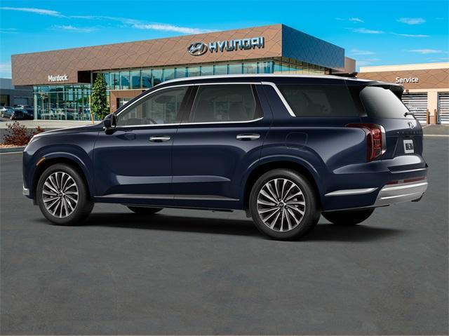 new 2024 Hyundai Palisade car, priced at $54,755