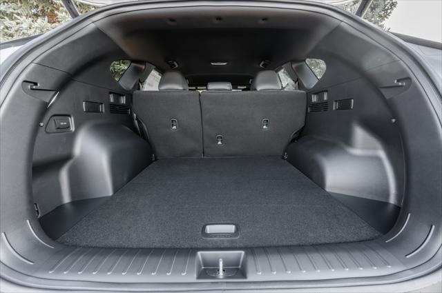 new 2025 Hyundai TUCSON Hybrid car