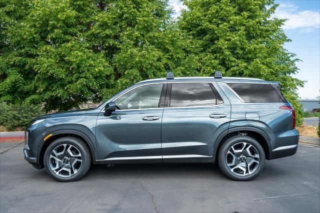 new 2024 Hyundai Palisade car, priced at $48,525