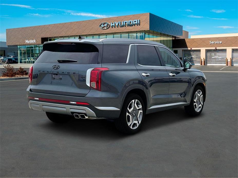 new 2024 Hyundai Palisade car, priced at $48,525