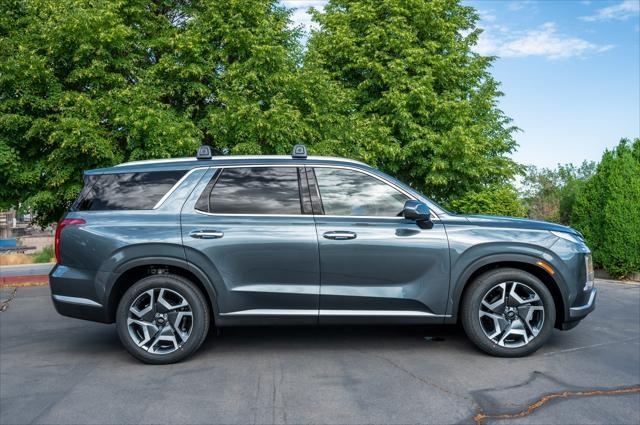 new 2024 Hyundai Palisade car, priced at $48,525