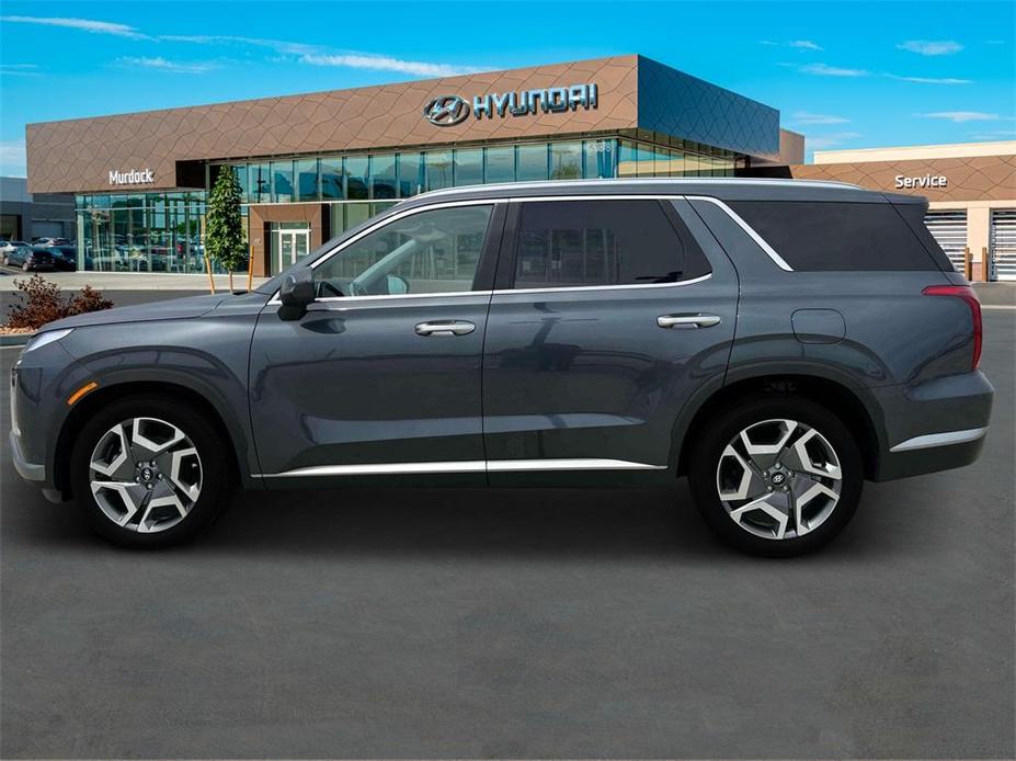 new 2024 Hyundai Palisade car, priced at $48,525