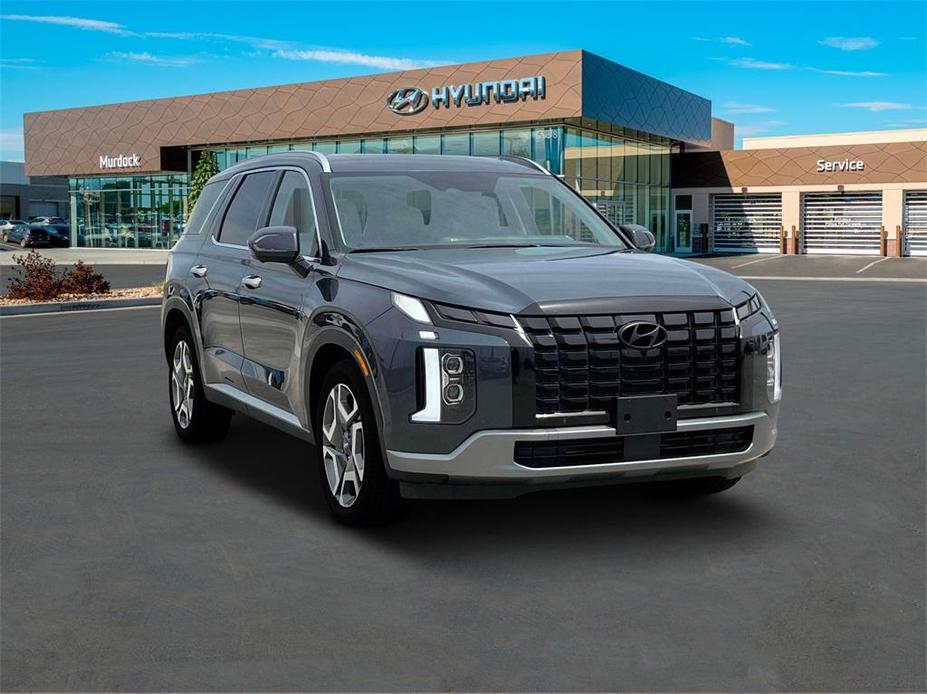 new 2024 Hyundai Palisade car, priced at $48,525