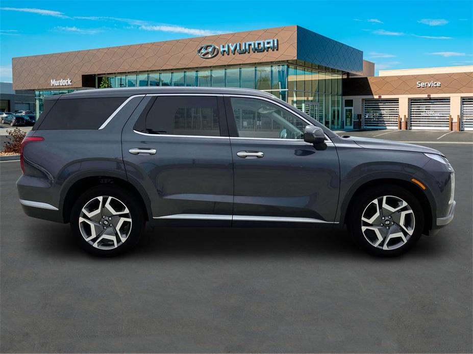 new 2024 Hyundai Palisade car, priced at $48,525