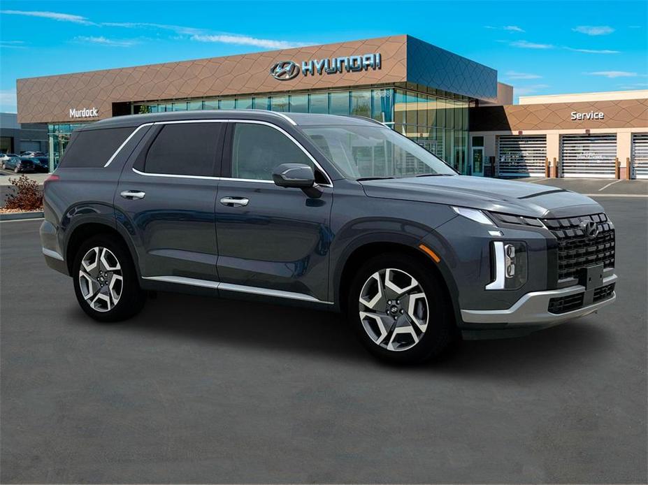 new 2024 Hyundai Palisade car, priced at $48,525