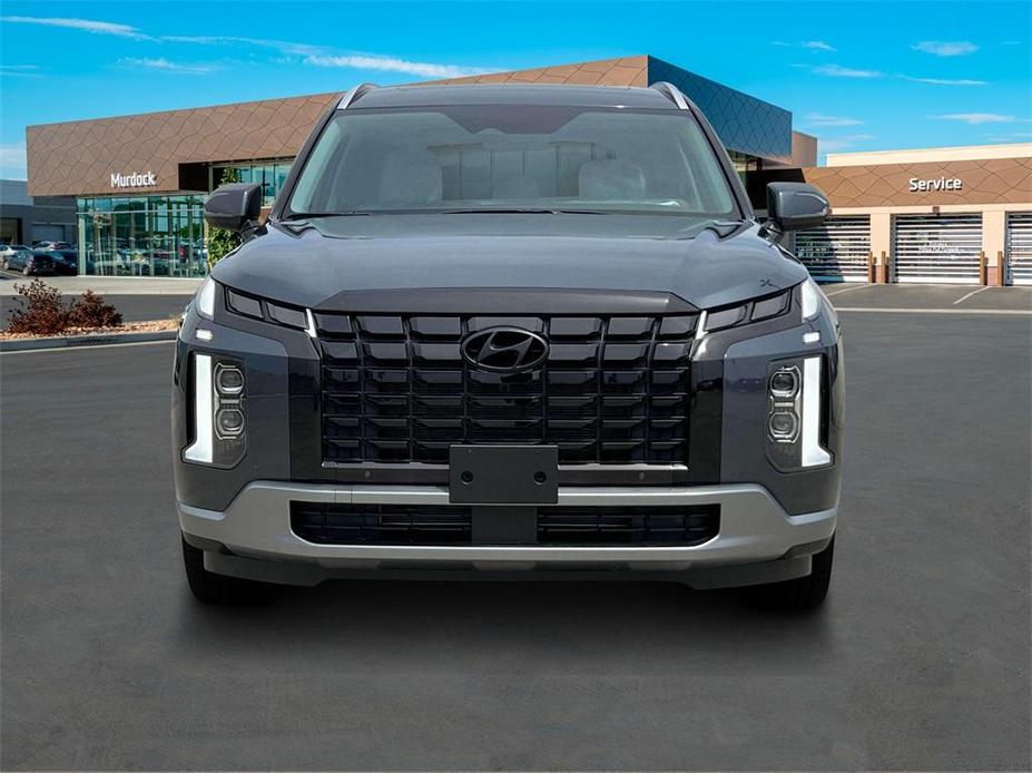 new 2024 Hyundai Palisade car, priced at $48,525