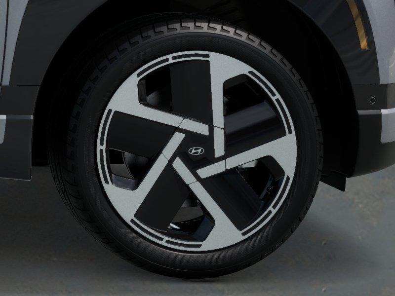 new 2026 Hyundai IONIQ 9 car, priced at $68,770