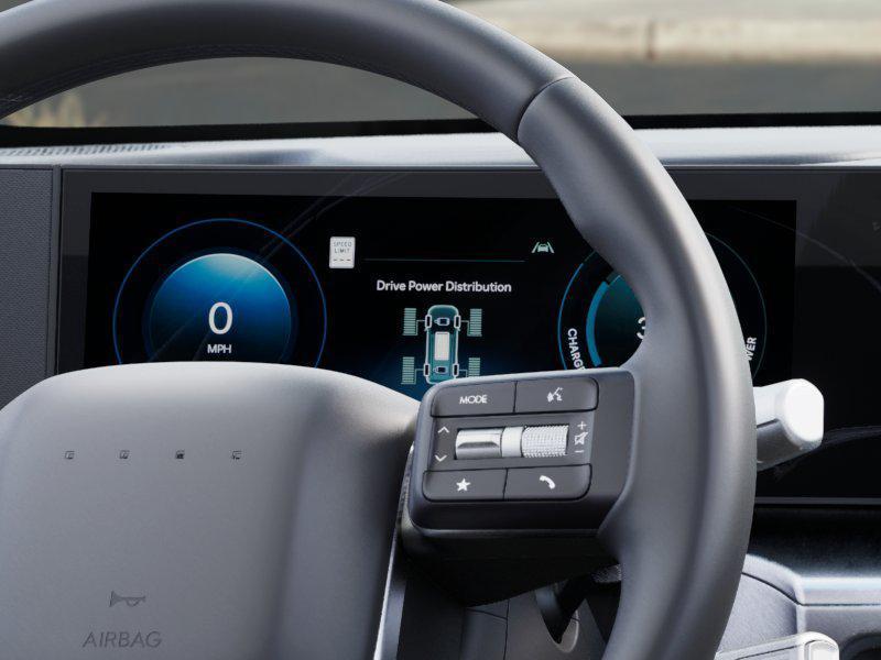 new 2026 Hyundai IONIQ 9 car, priced at $68,770