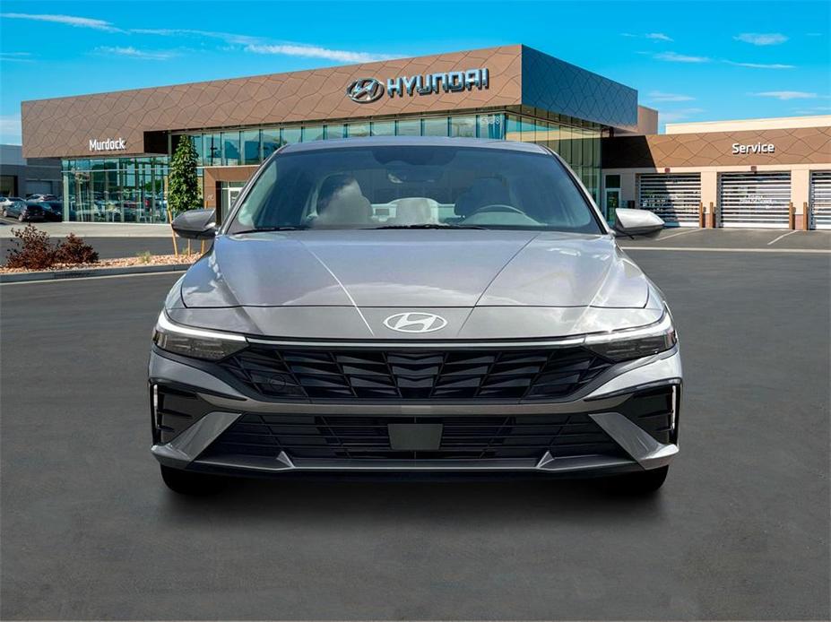 new 2025 Hyundai Elantra car, priced at $27,265