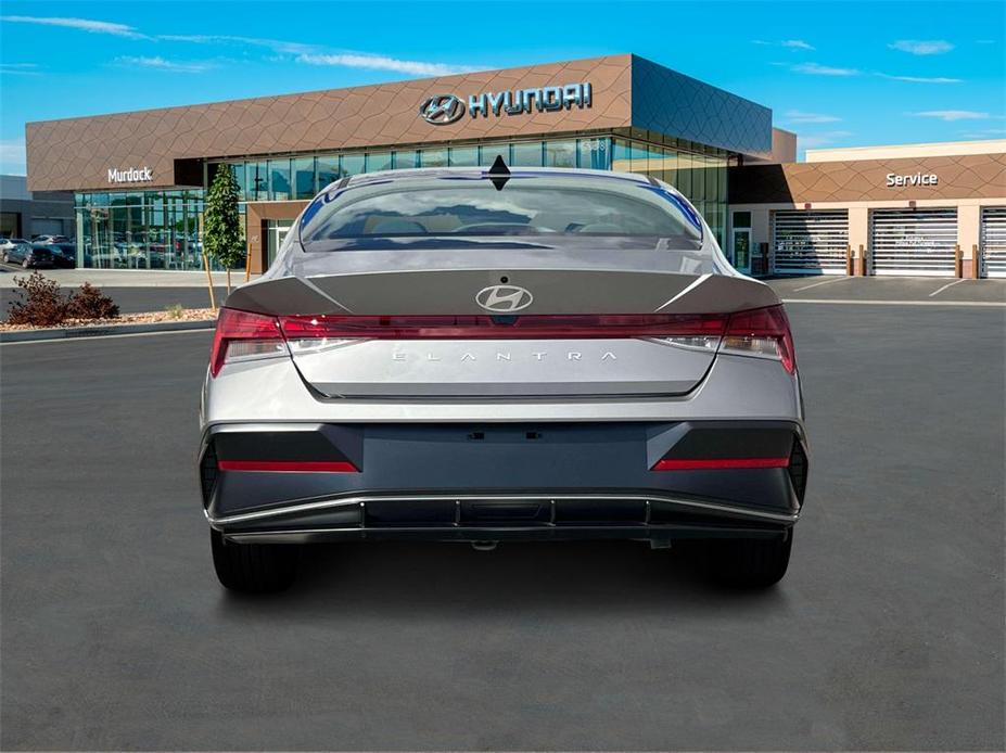 new 2025 Hyundai Elantra car, priced at $27,265