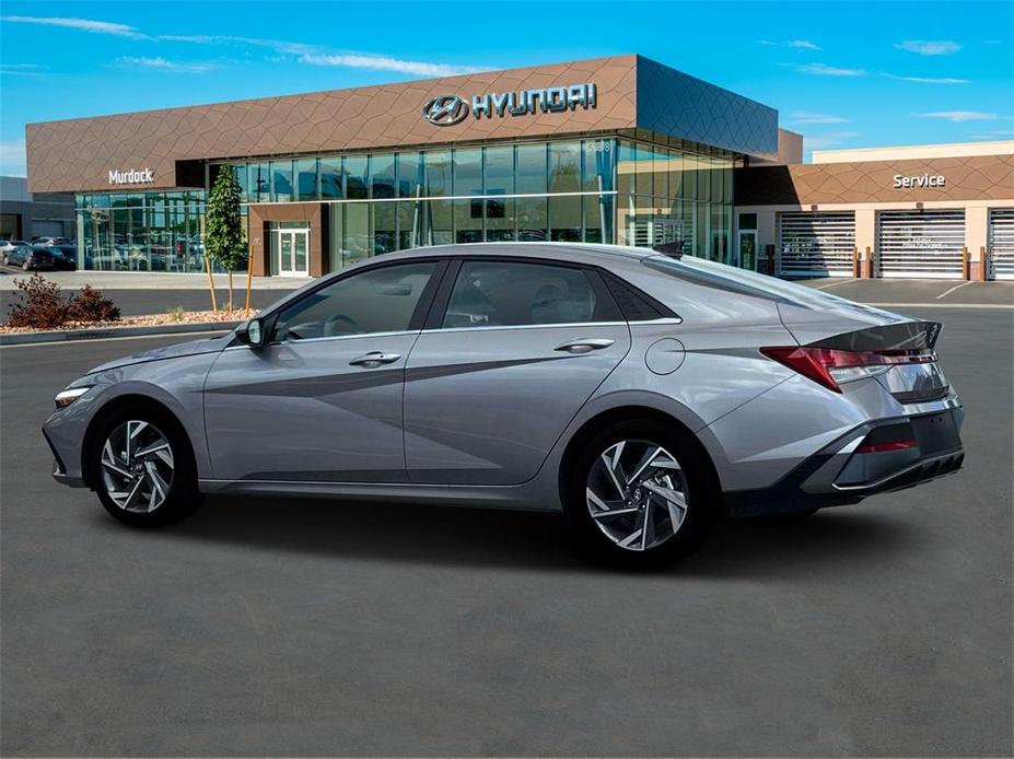 new 2025 Hyundai Elantra car, priced at $27,265