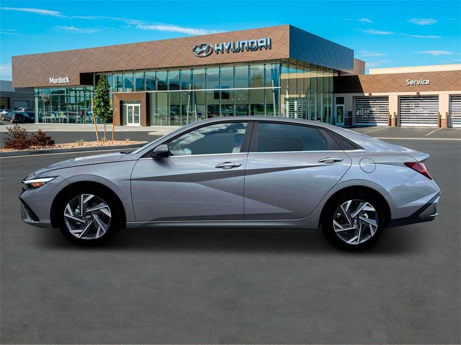 new 2025 Hyundai Elantra car, priced at $27,265