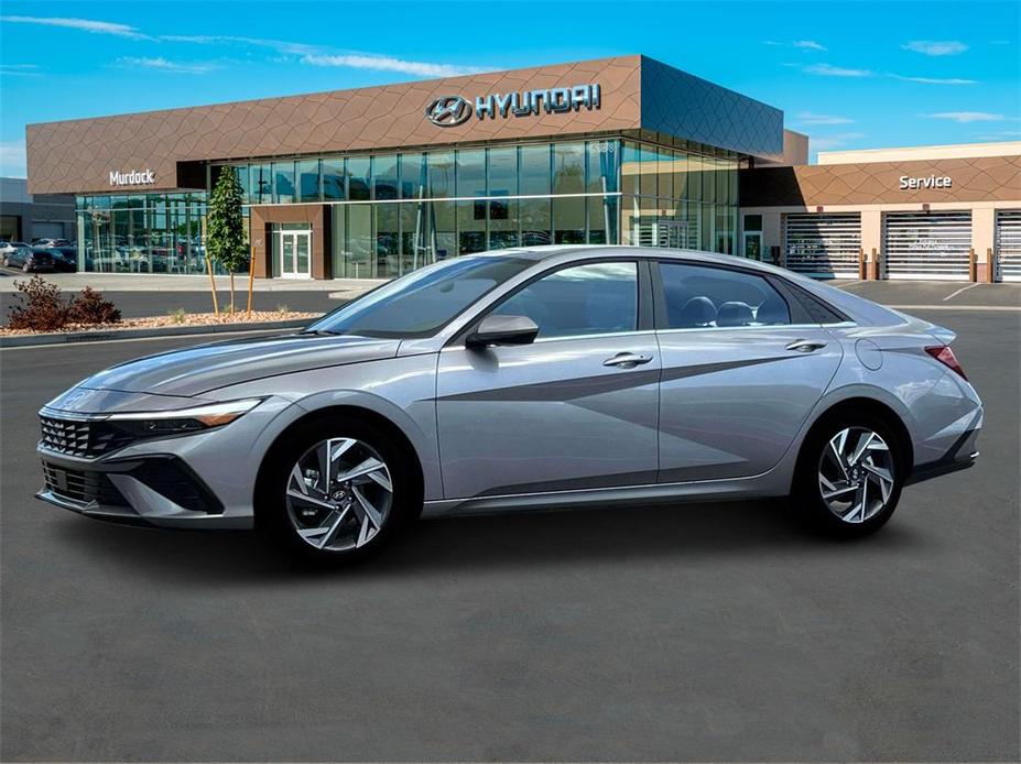 new 2025 Hyundai Elantra car, priced at $27,265