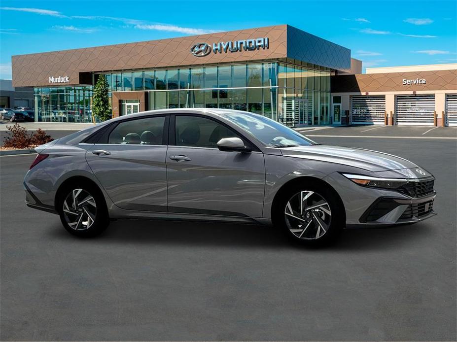 new 2025 Hyundai Elantra car, priced at $27,265