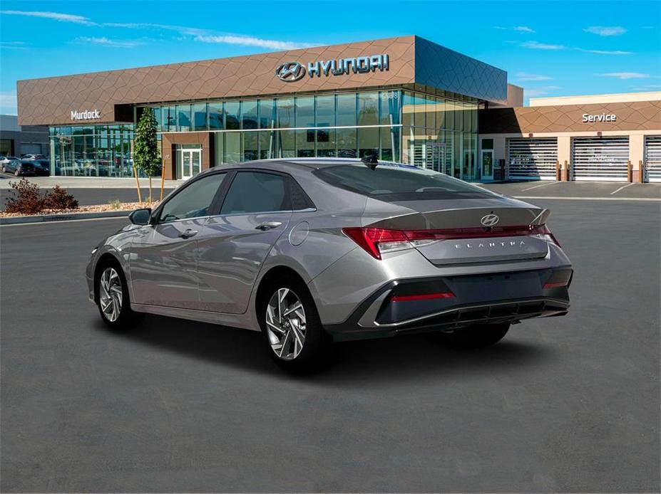 new 2025 Hyundai Elantra car, priced at $27,265