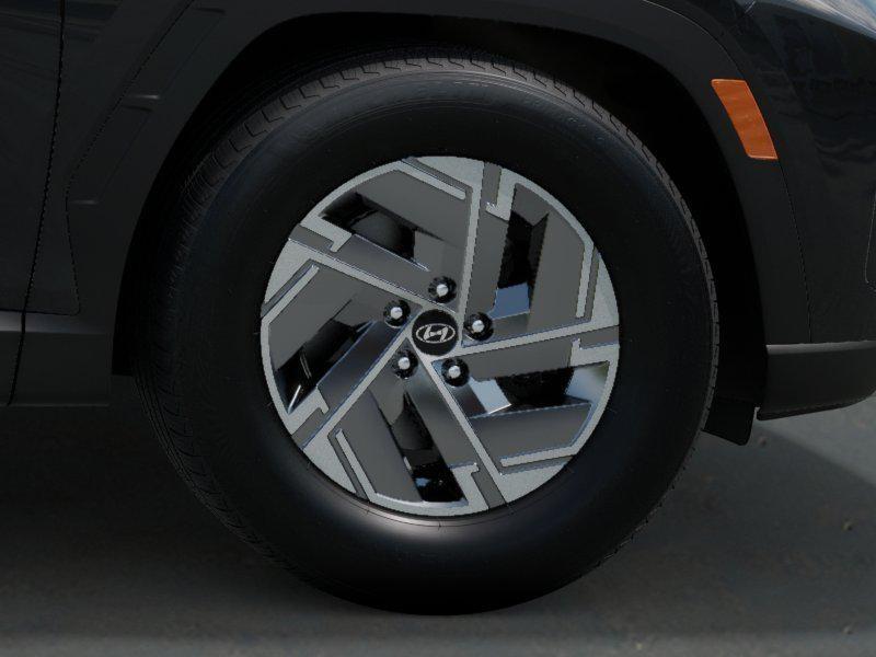 new 2025 Hyundai TUCSON Hybrid car, priced at $34,260