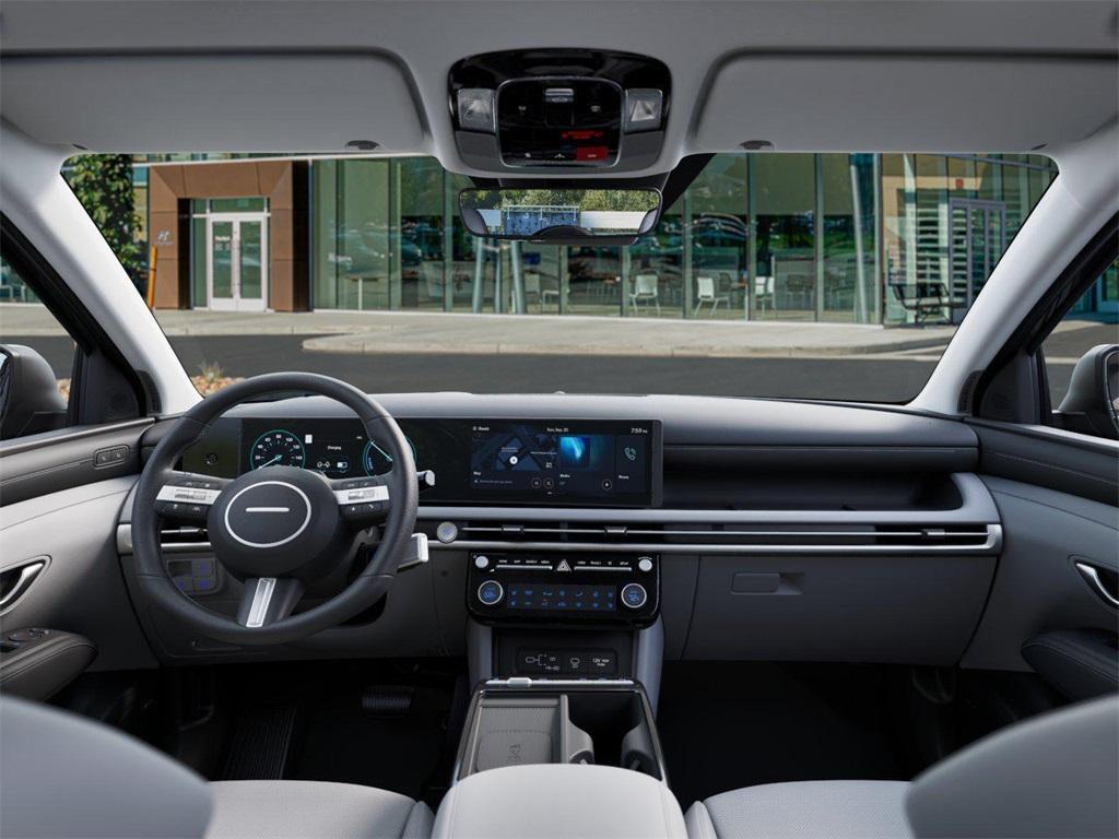 new 2025 Hyundai TUCSON Hybrid car, priced at $42,025