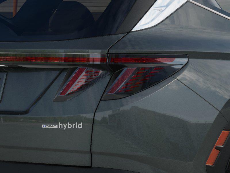 new 2025 Hyundai TUCSON Hybrid car, priced at $42,025