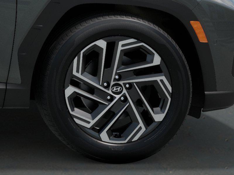 new 2025 Hyundai TUCSON Hybrid car, priced at $42,025