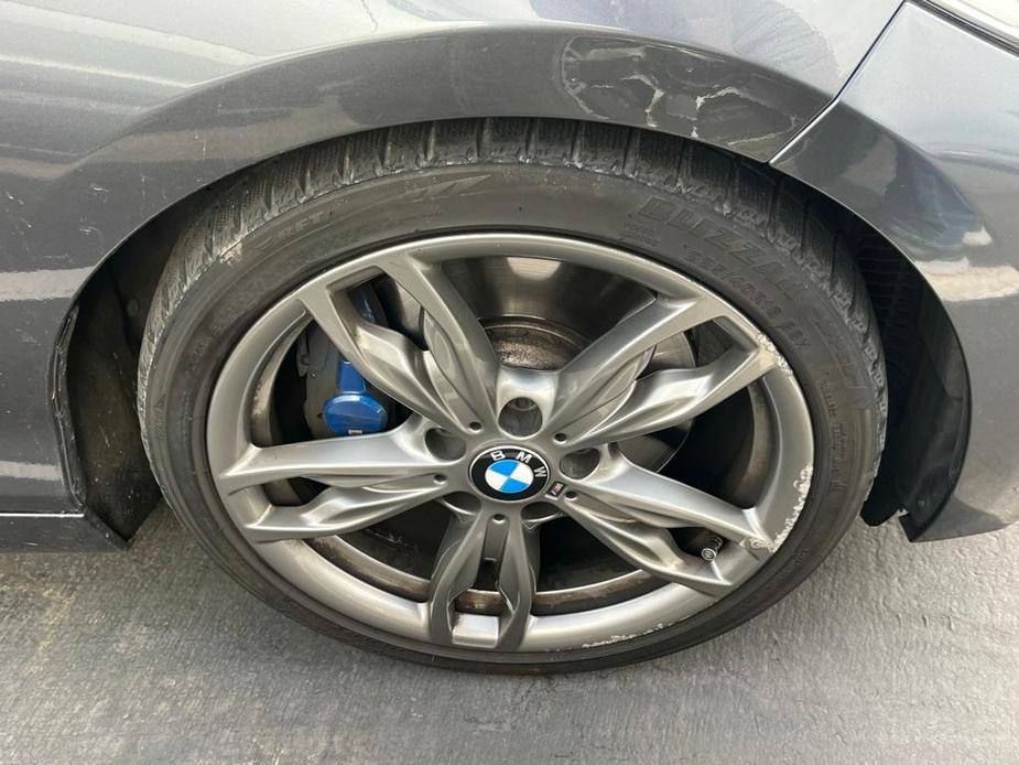 used 2015 BMW M235 car, priced at $23,559