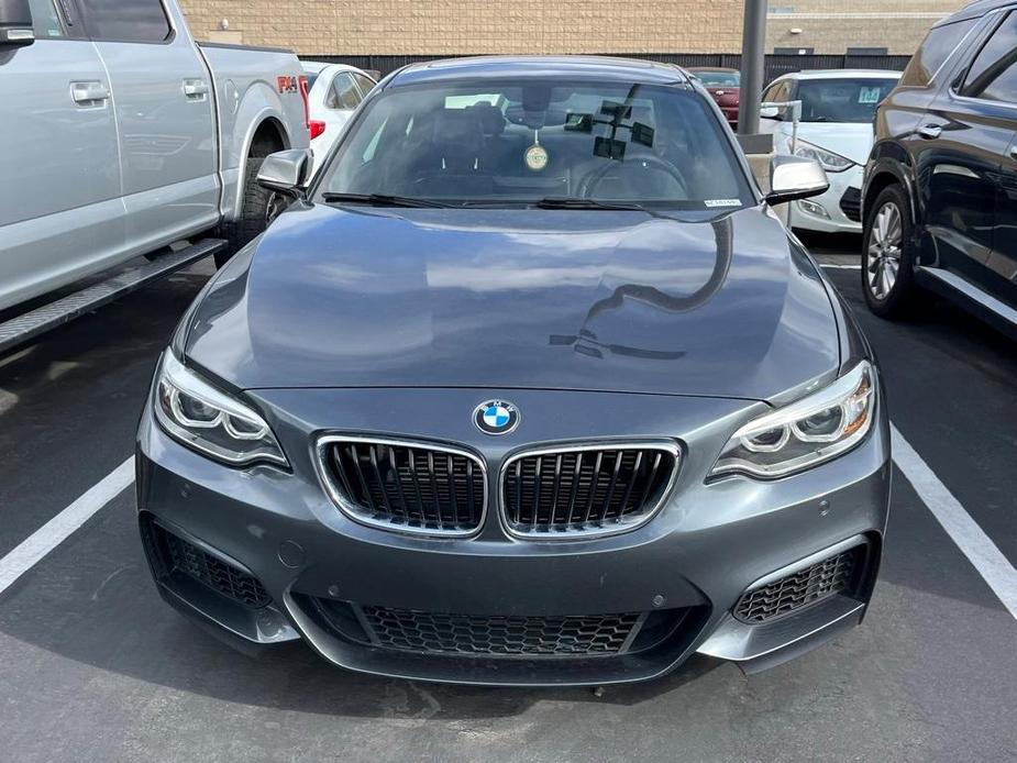 used 2015 BMW M235 car, priced at $23,559