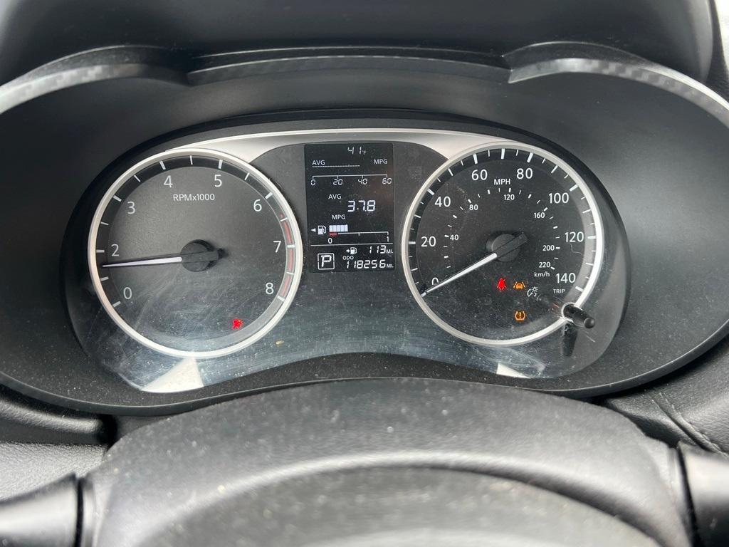 used 2021 Nissan Versa car, priced at $9,600