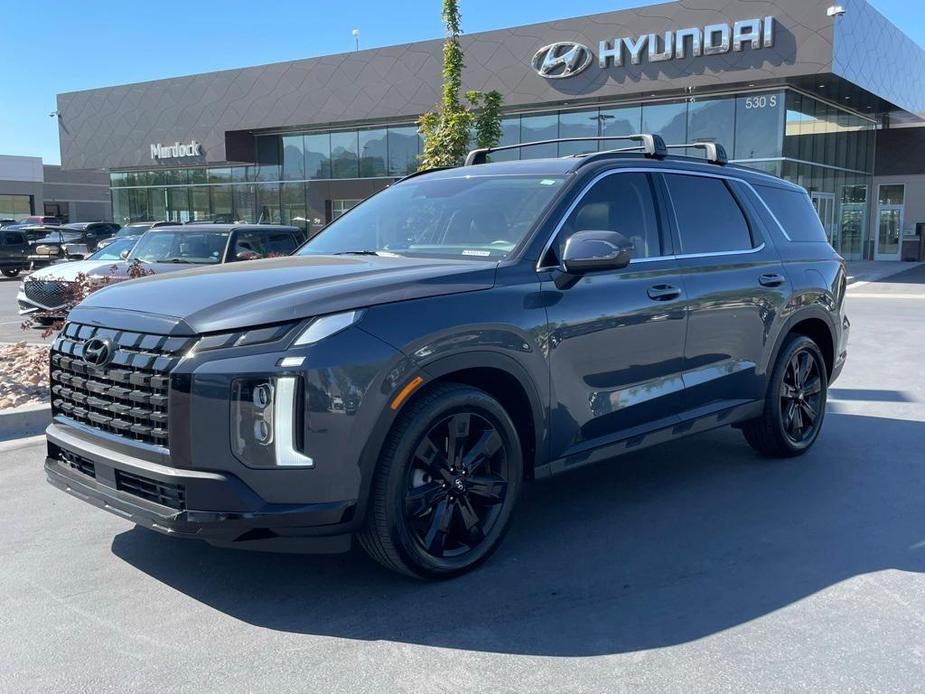 used 2024 Hyundai Palisade car, priced at $39,536