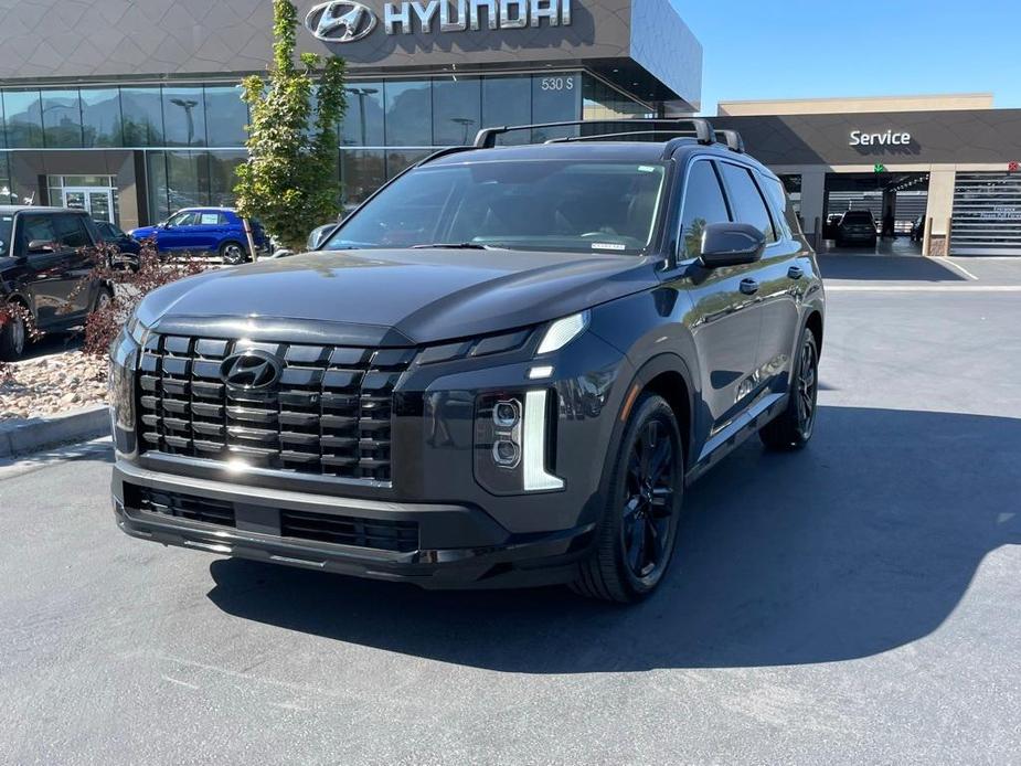 used 2024 Hyundai Palisade car, priced at $39,536