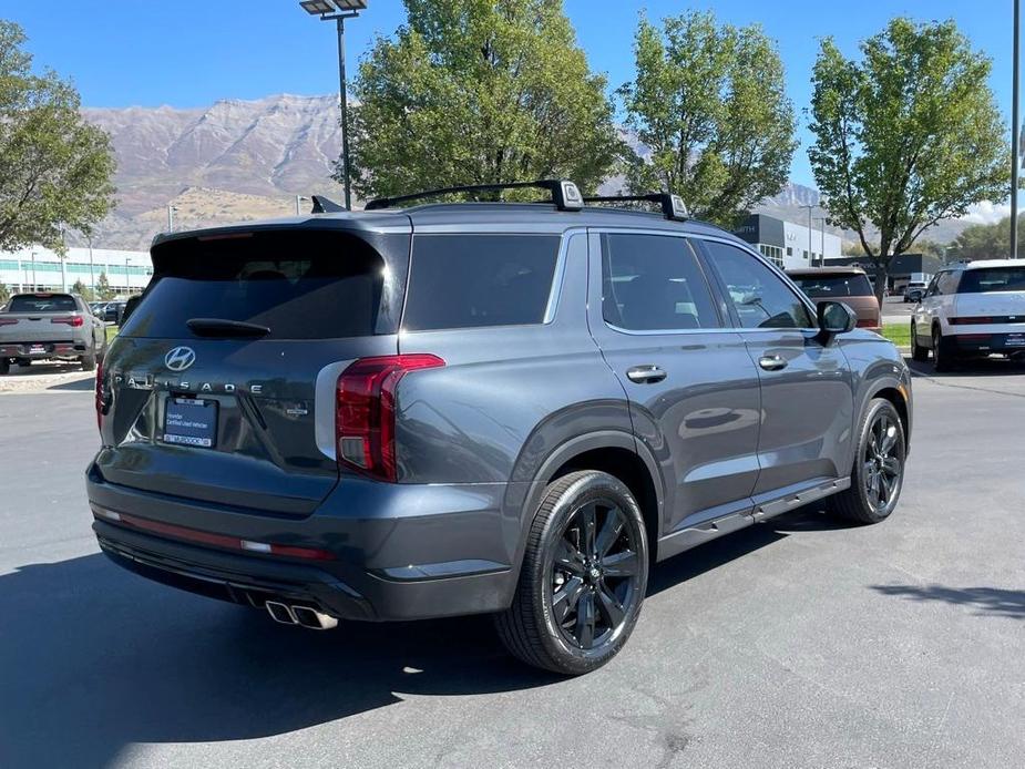 used 2024 Hyundai Palisade car, priced at $39,536