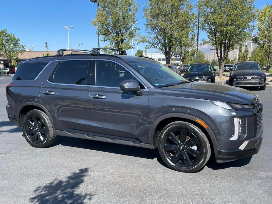 used 2024 Hyundai Palisade car, priced at $39,536