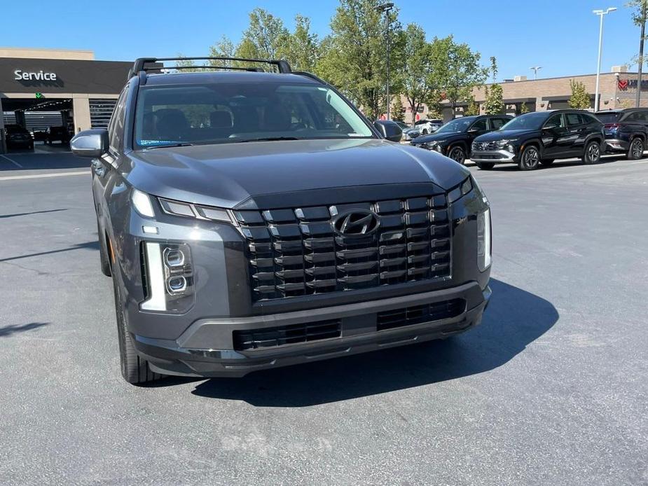 used 2024 Hyundai Palisade car, priced at $39,536