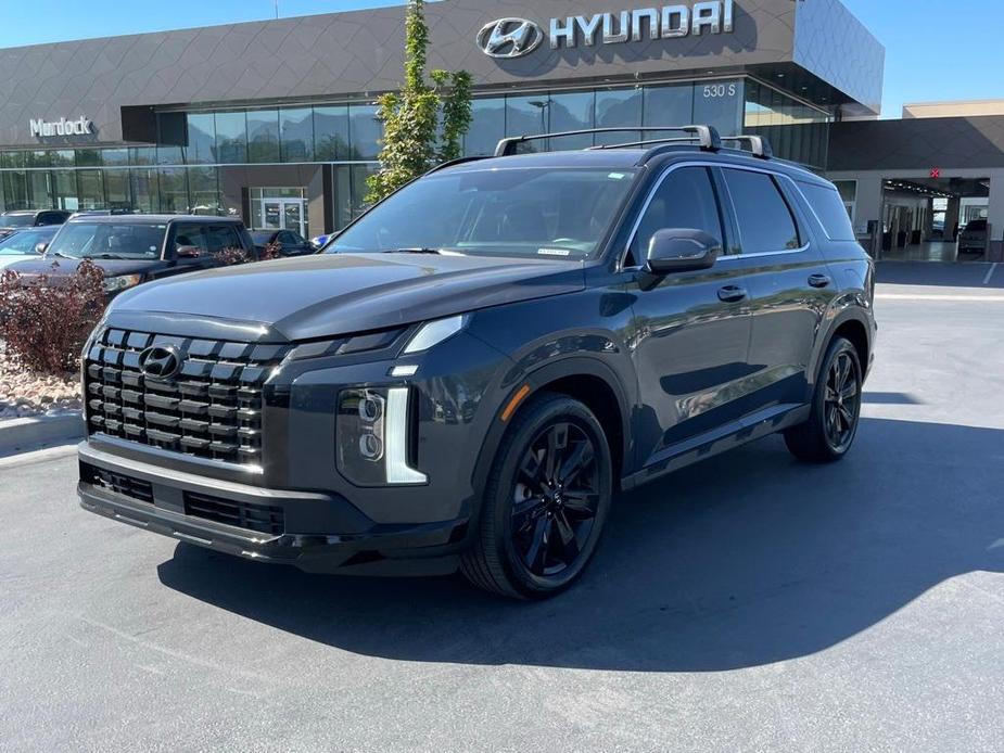 used 2024 Hyundai Palisade car, priced at $39,536