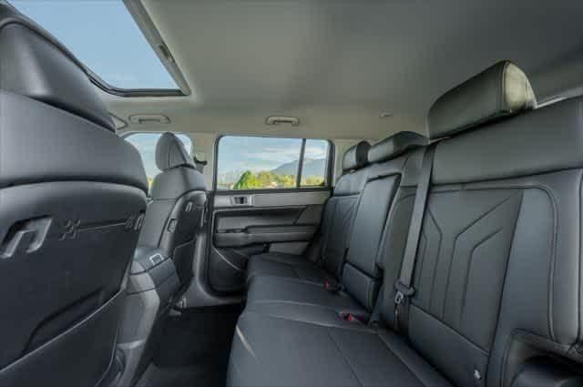 new 2025 Hyundai Santa Fe car, priced at $39,575