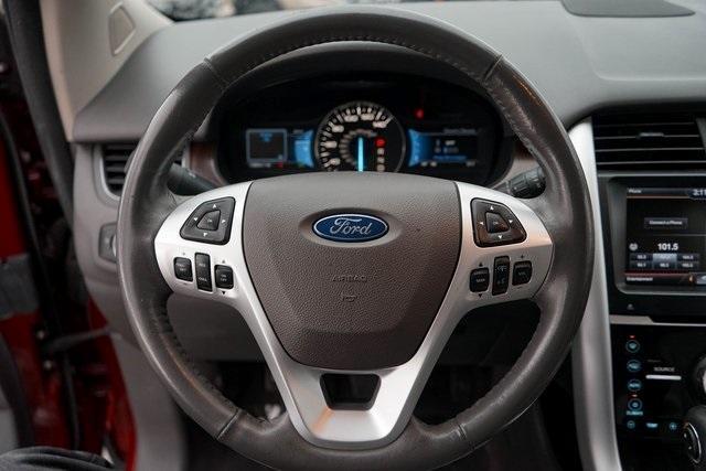 used 2013 Ford Edge car, priced at $12,729