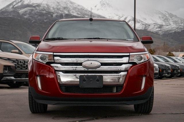used 2013 Ford Edge car, priced at $12,729