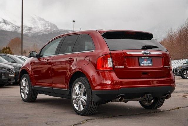 used 2013 Ford Edge car, priced at $13,999