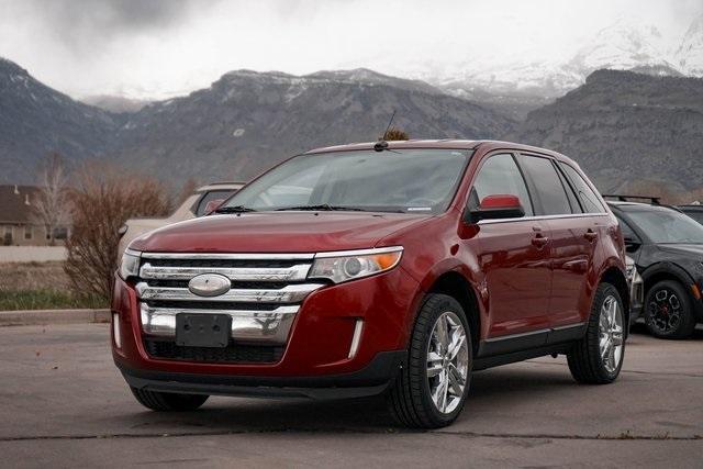 used 2013 Ford Edge car, priced at $11,985