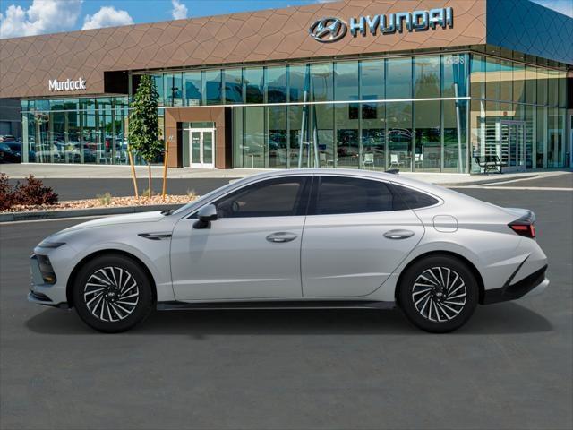 new 2025 Hyundai Sonata Hybrid car, priced at $32,315