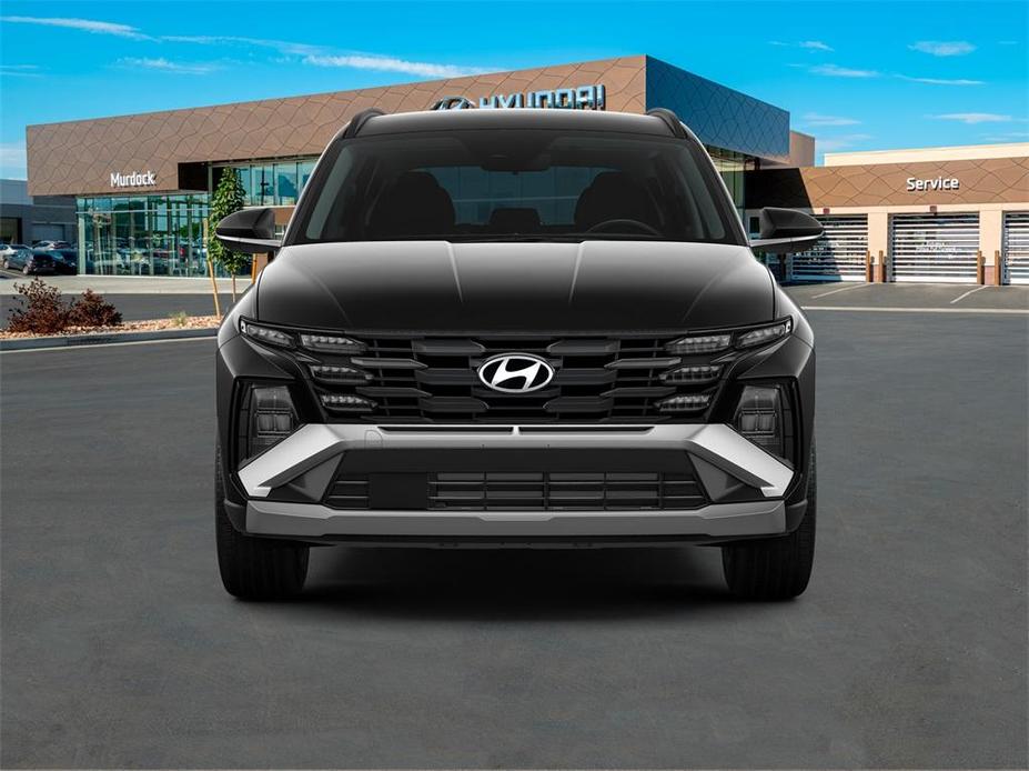 new 2025 Hyundai Tucson car, priced at $34,010