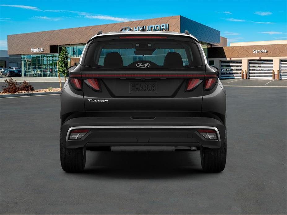 new 2025 Hyundai Tucson car, priced at $34,010