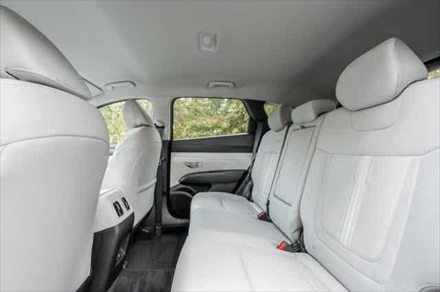 new 2025 Hyundai Tucson car, priced at $29,585