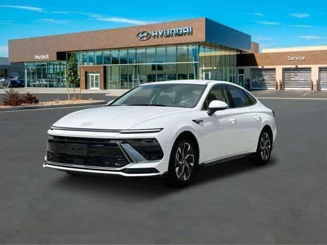 new 2025 Hyundai Sonata car, priced at $30,580