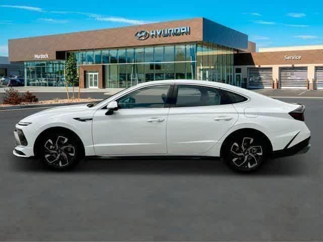 new 2025 Hyundai Sonata car, priced at $31,302