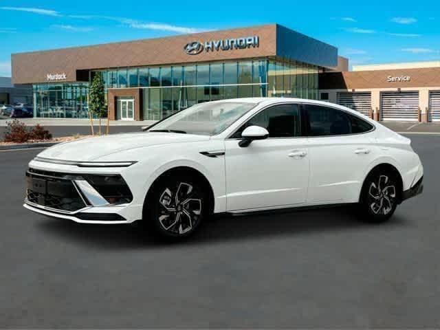 new 2025 Hyundai Sonata car, priced at $31,302