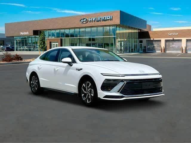 new 2025 Hyundai Sonata car, priced at $31,302
