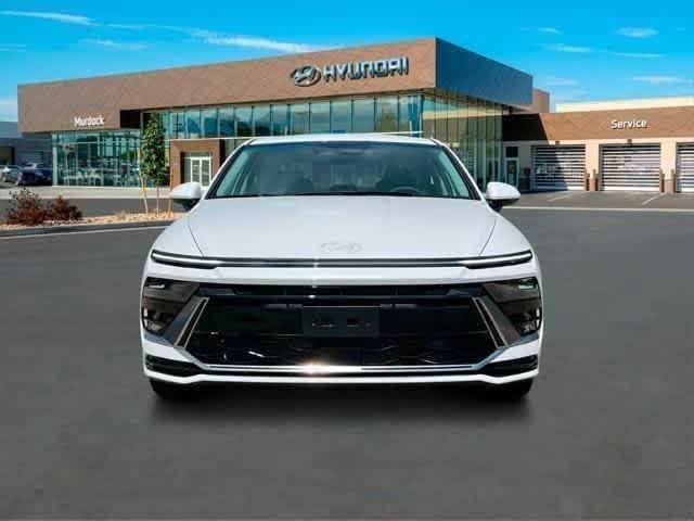 new 2025 Hyundai Sonata car, priced at $31,302