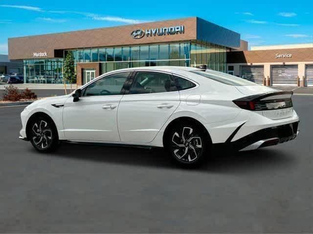 new 2025 Hyundai Sonata car, priced at $31,302